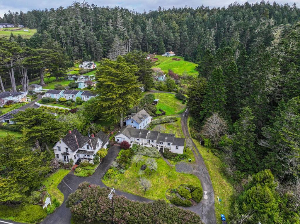 Dennen'S Victorian Farmhouse Little River Esterno foto