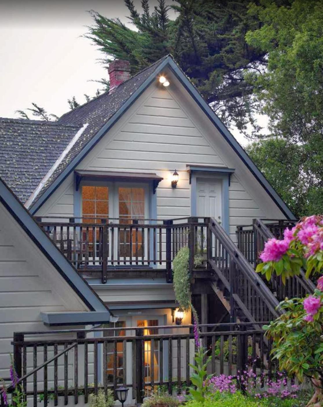Dennen'S Victorian Farmhouse Little River Esterno foto