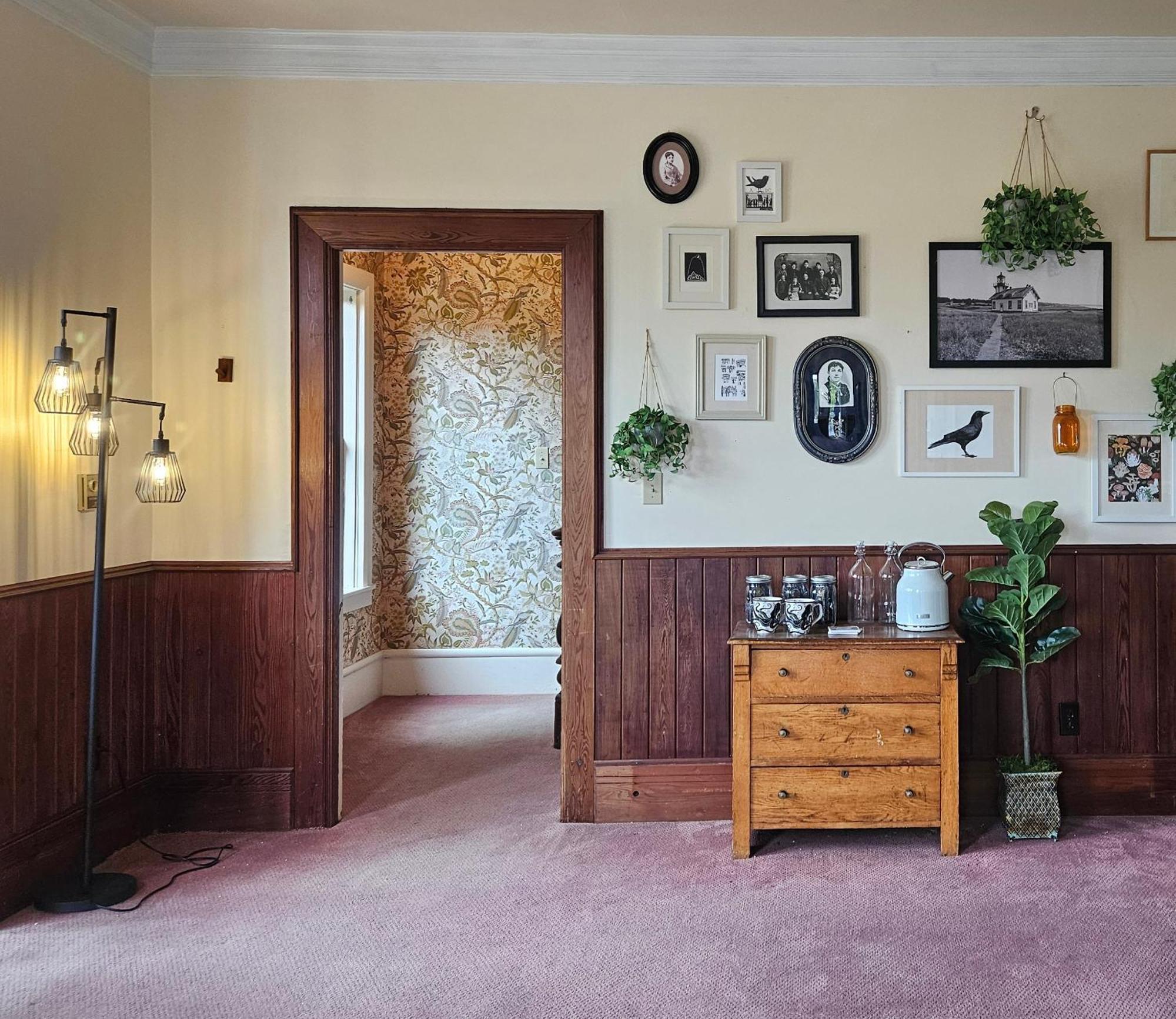 Dennen'S Victorian Farmhouse Little River Esterno foto
