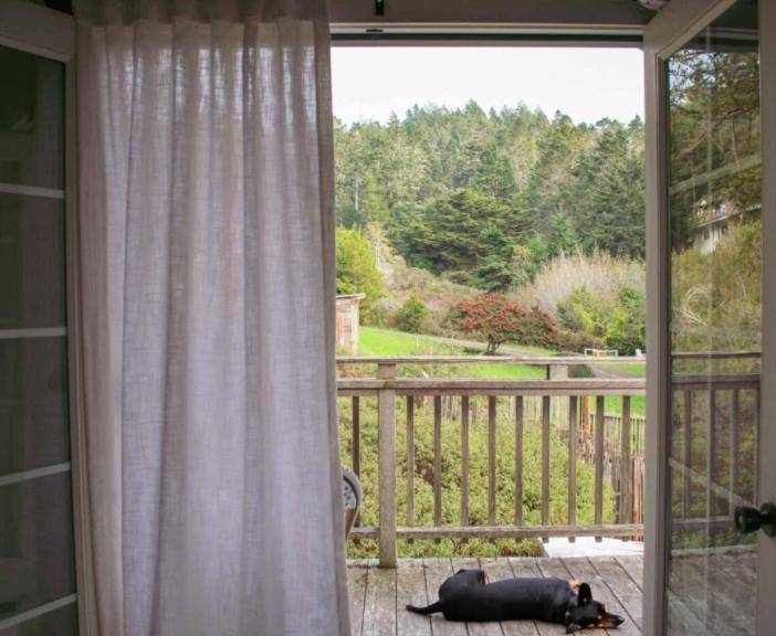 Dennen'S Victorian Farmhouse Little River Esterno foto